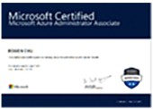 Microsoft Certified –AzureDevOps Engineer Expert缩略图
