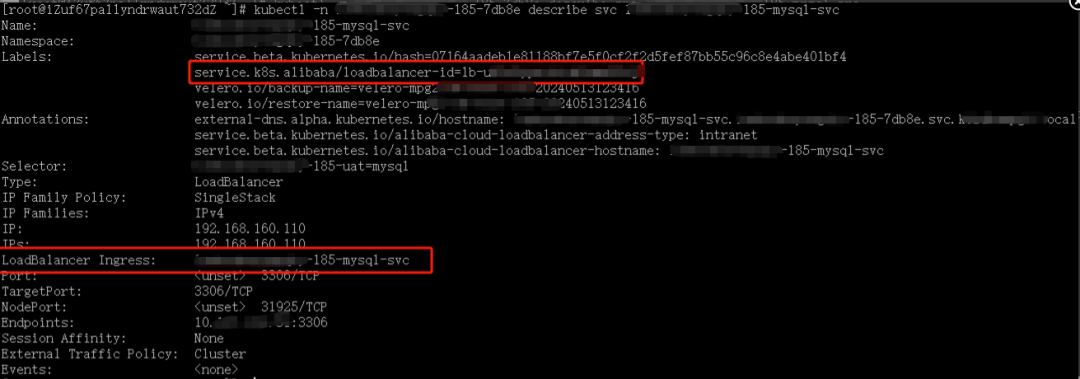 阿里云ACK跨集群访问控制：固定Pod IP与LB配置方案插图1