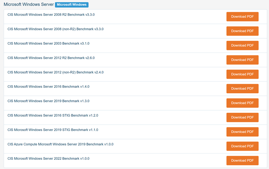 联蔚盘云-安全基线管理介绍插图5 联蔚盘云-安全基线管理介绍插图5