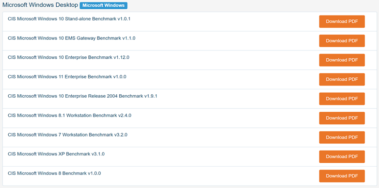 联蔚盘云-安全基线管理介绍插图6 联蔚盘云-安全基线管理介绍插图6