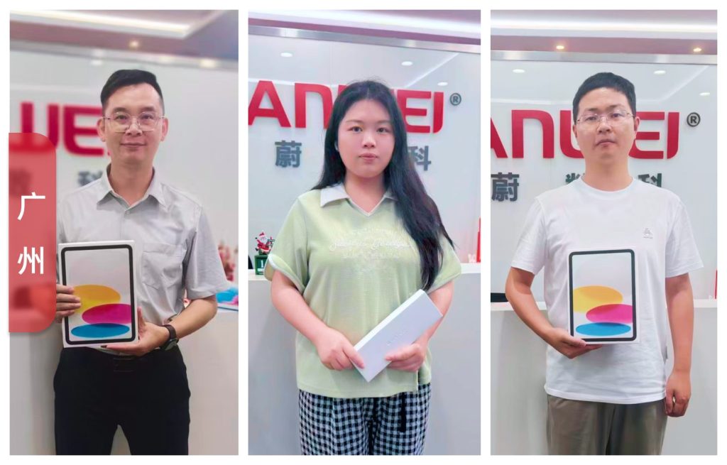 岁月共赴 感恩同行 —— 联蔚致敬长期服务伙伴插图2