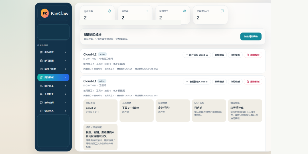 当 AI Agent 走向生产环境,企业真正需要的是“数字员工控制/运营平面”插图1 当 AI Agent 走向生产环境,企业真正需要的是“数字员工控制/运营平面”插图1