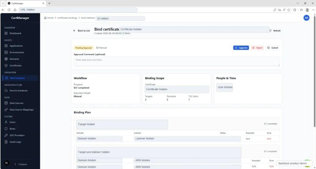 多云交付场景证书管理平台 – CertManager插图1 多云交付场景证书管理平台 – CertManager插图1